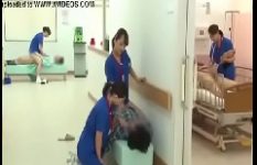 Flagras Reais Com Medicas Safadas Na Suruba Caseira No Hospital